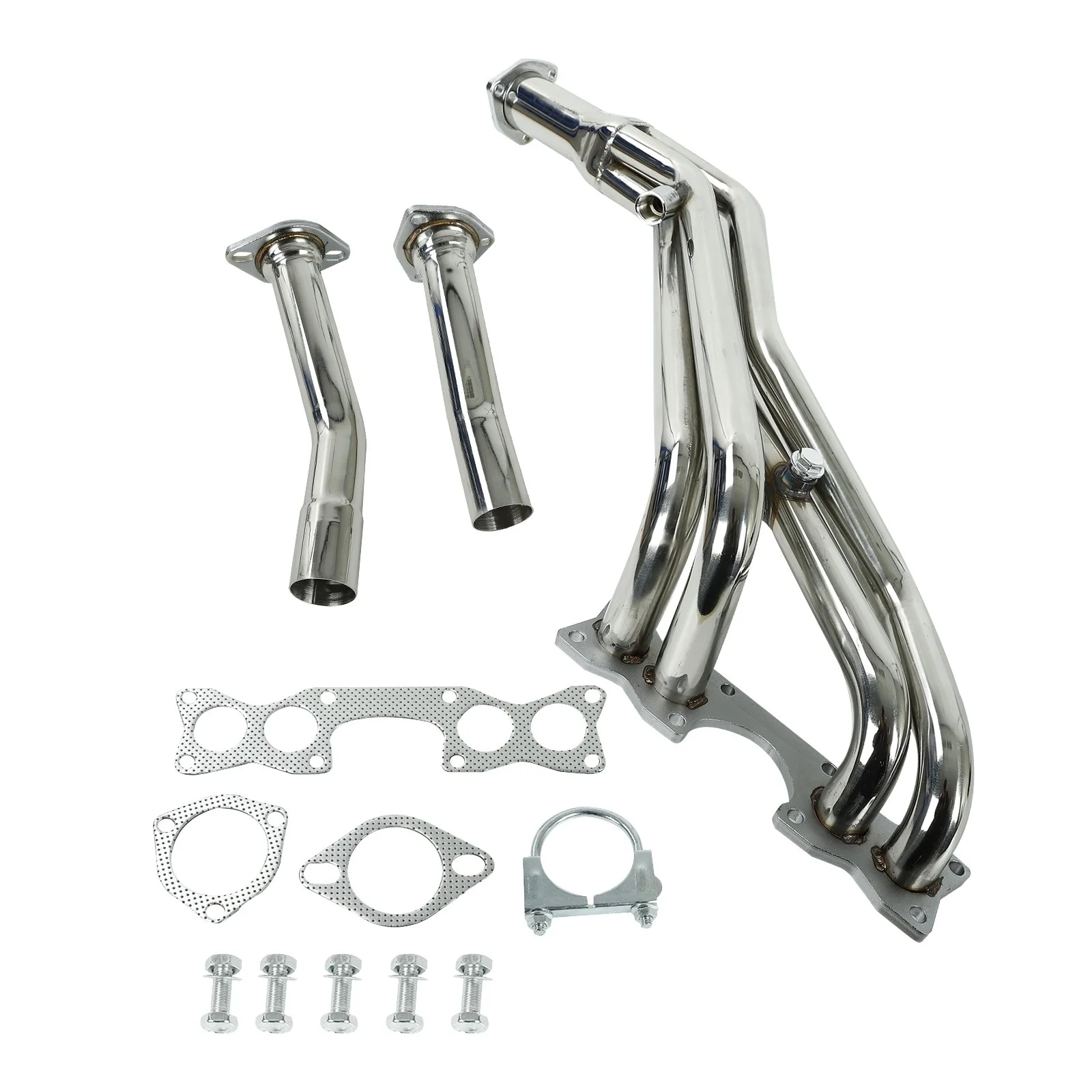 Exhaust Manifold Header for Nissan D21 Hardbody 1990‑1995 4WD 2.4L Pickup Truck