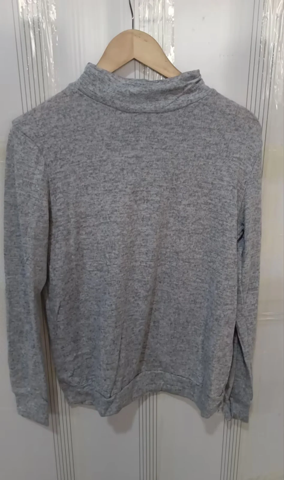 Fashion Long Sleeve Pullover Sweater Fall and Winter Fashion Solid Color Knitted Tops for Women Clothing