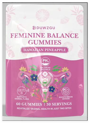 Female Balance Jelly - Probiotic Tablet for Women's Gut Health