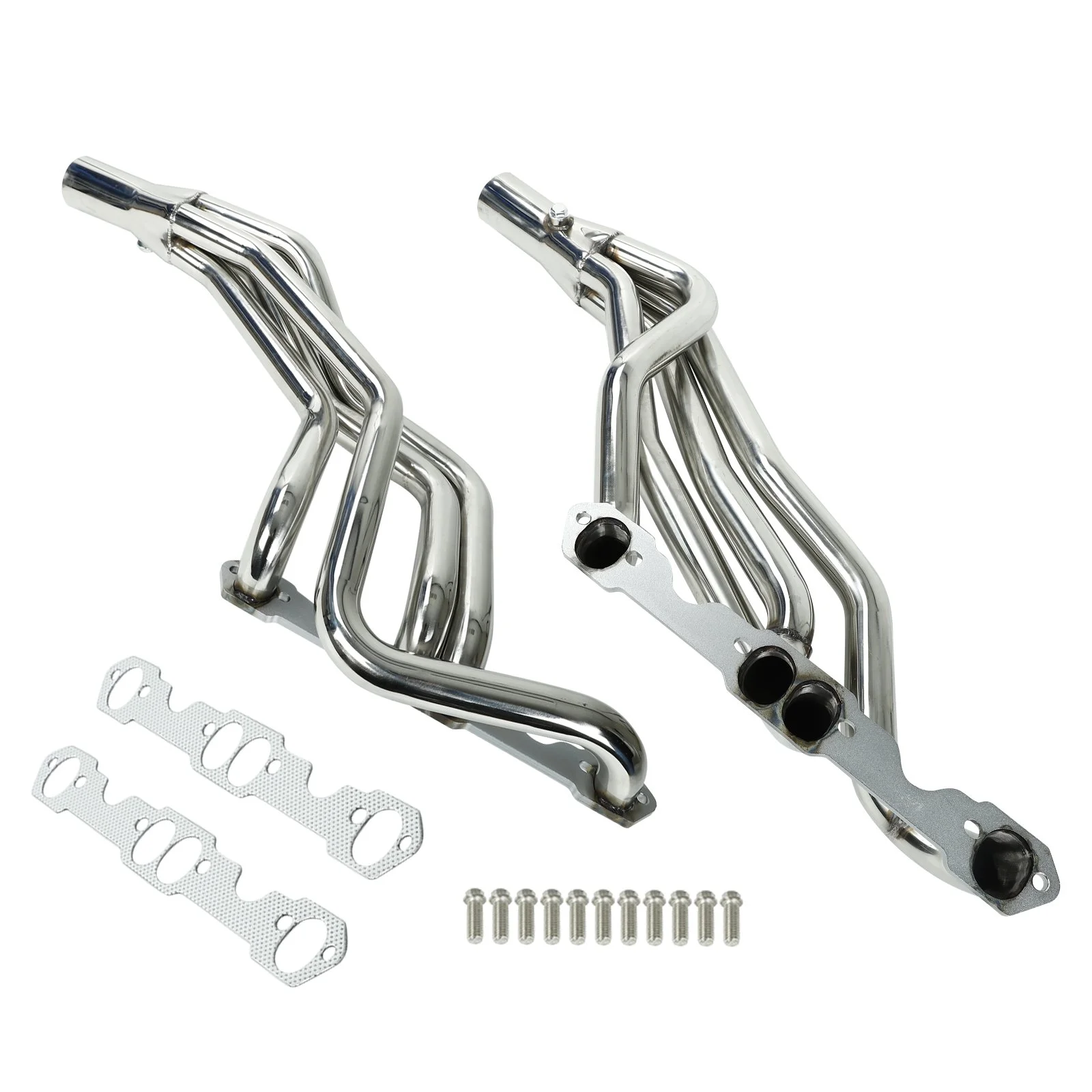 Stainless steel header manifold for 1993-1997 Chevy Camaro and Pontiac Firebird 5.7L V8