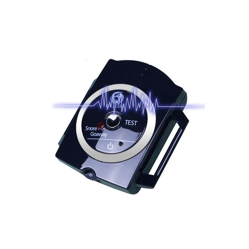 Anti-Snoring Device for Light Sleepers, Comfortable Sleep Aid