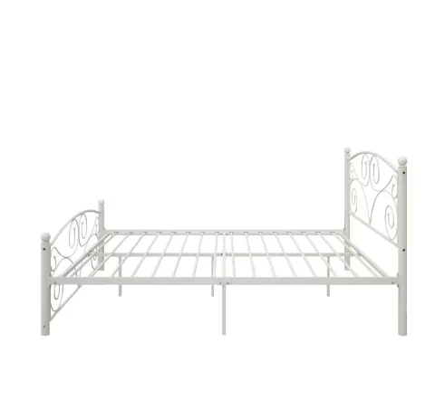 Full Metal Bed