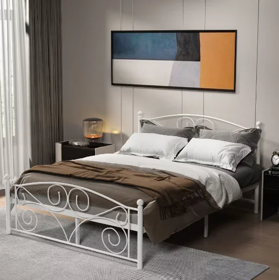 Full Metal Bed