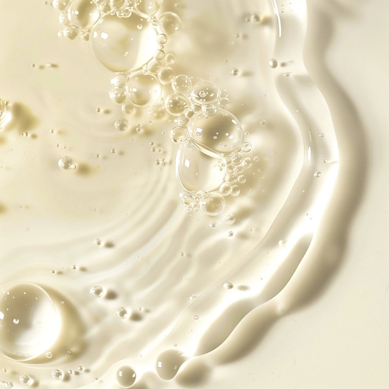 Green Tea Antioxidant Serum for Revitalizing and Illuminating Skin