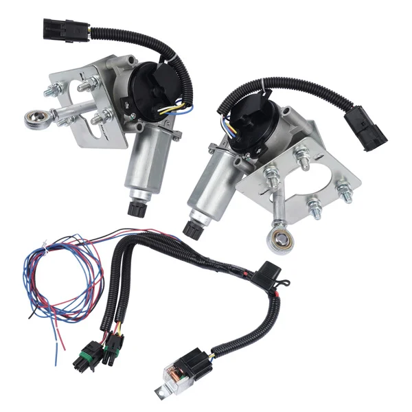 Electric Headlight Conversion Kit Motor for 1968-1982 C3 Chevrolet Corvette