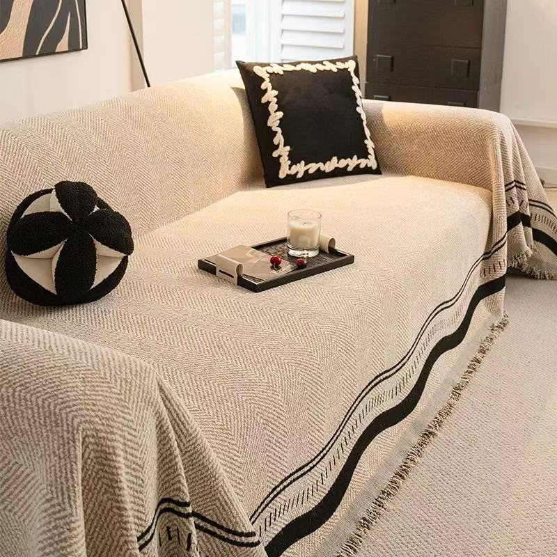 High-grade Four Seasons Universal Sofa All-inclusive Universal Cover Blanket