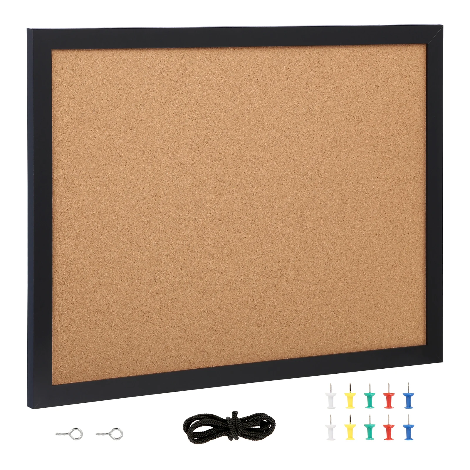 Household Display and Decoration Double-sided Bulletin Board