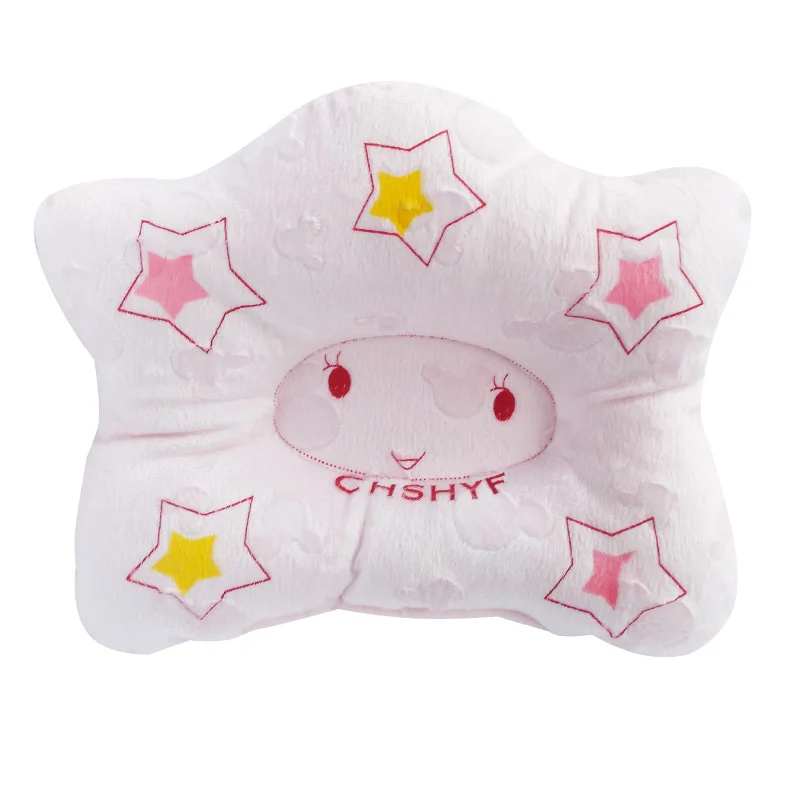 Infant Stereotypes to Correct Head Biased Pillow