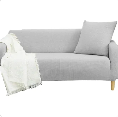 Knitted Thickened All-inclusive Sofa Cushion Shroud