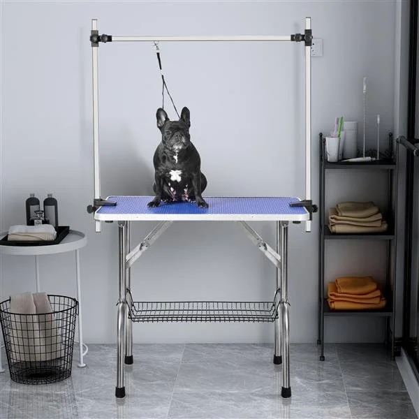 Large 46 Inch Dog and Cat Grooming Table