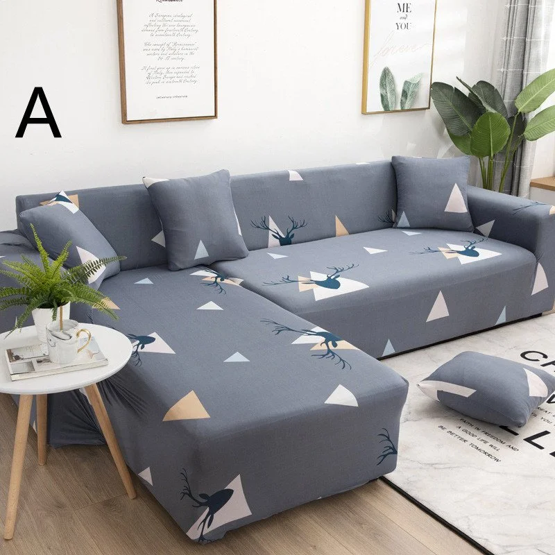 Lazy Chaise Sofa Cover Universal All-inclusive Universal Full-cover Sofa Cushion Four Seasons Non-slip Sofa To