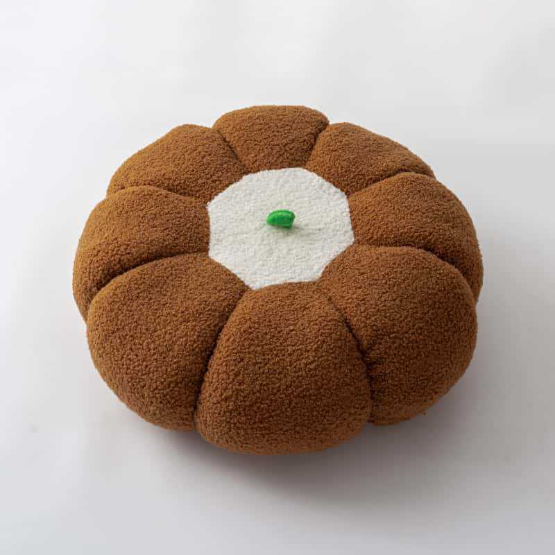 Lazy Living Room Buttocks Cushion Pumpkin Cushion Cushion Sitting on the Ground Tatami Mat Bay Window Backrest Cushion Floor Mat