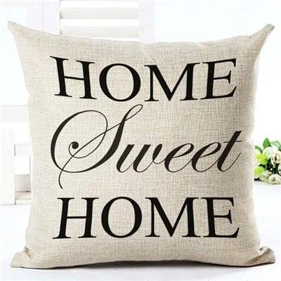Linen Hug Pillowcase 45x45cm