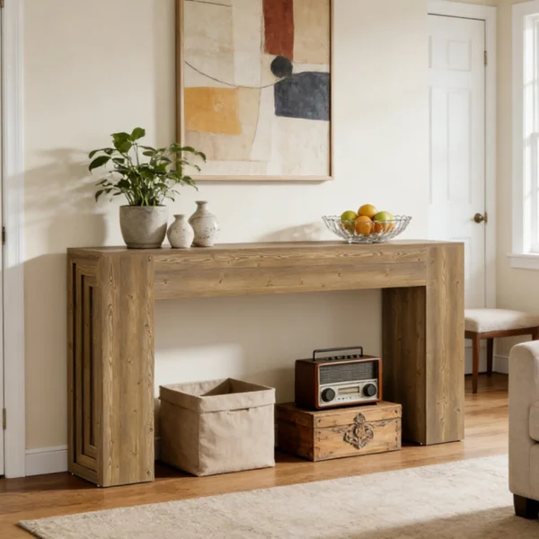 Long Console Table