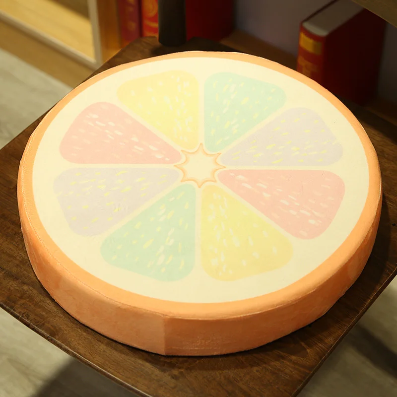 Lovely Fruit Throw Pillow