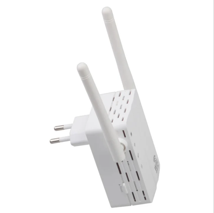 Manufacturers Direct 300m Wifi Signal Amplifier, Wireless Router Repeater Small Steamed Bread Repeater