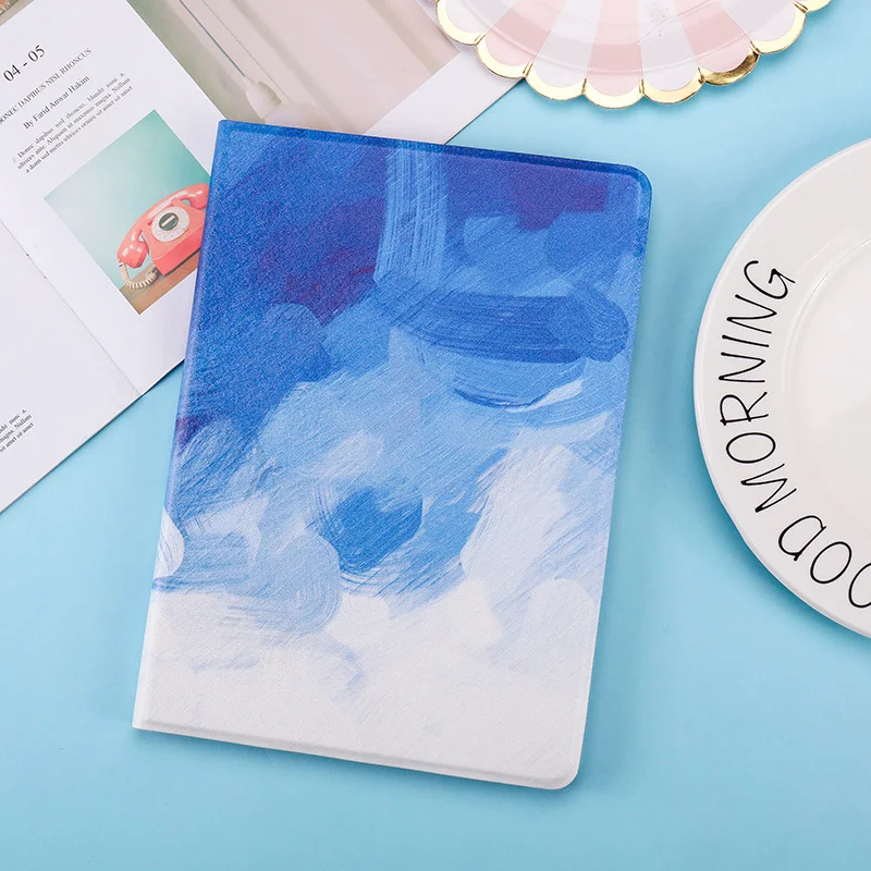 Marble Pattern Protective Sleeve Mini