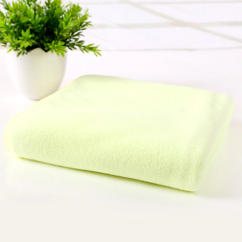 Microfiber Bath Towel Beach Towel
