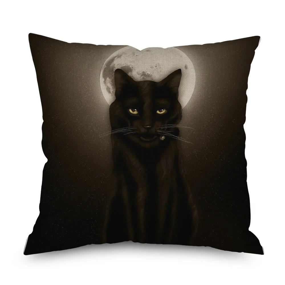 New Corporate Gift Linen Pillowcase