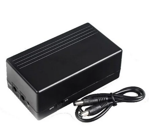 New Safurance 12v1a 14.8w Mini Backup Battery Security Standby Power Uninterruptible Power Supply Access Control Power Supply