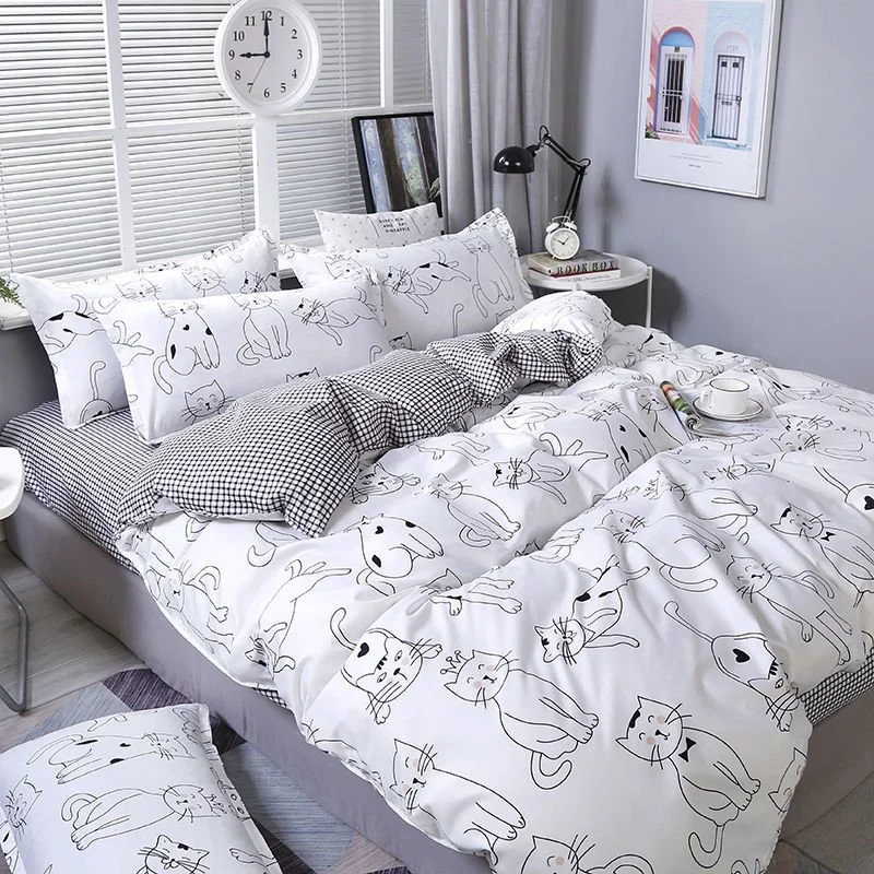 Nordic Style Ins Bedding Set