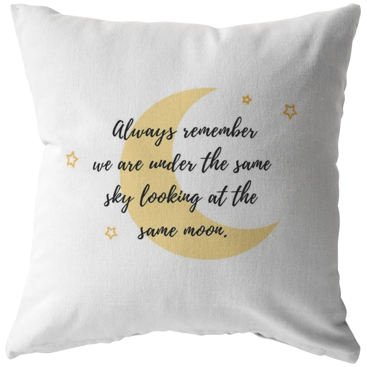 Nordic Style Pillow Cover with Customized Super Soft Short Plush Fabric