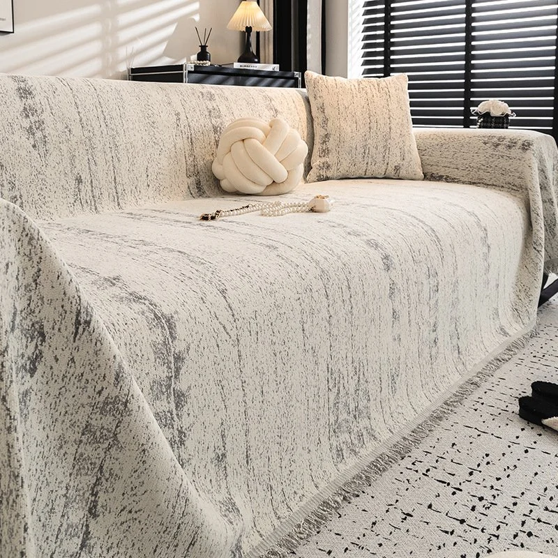 One-piece Non-slip Sofa Cover for Living Room