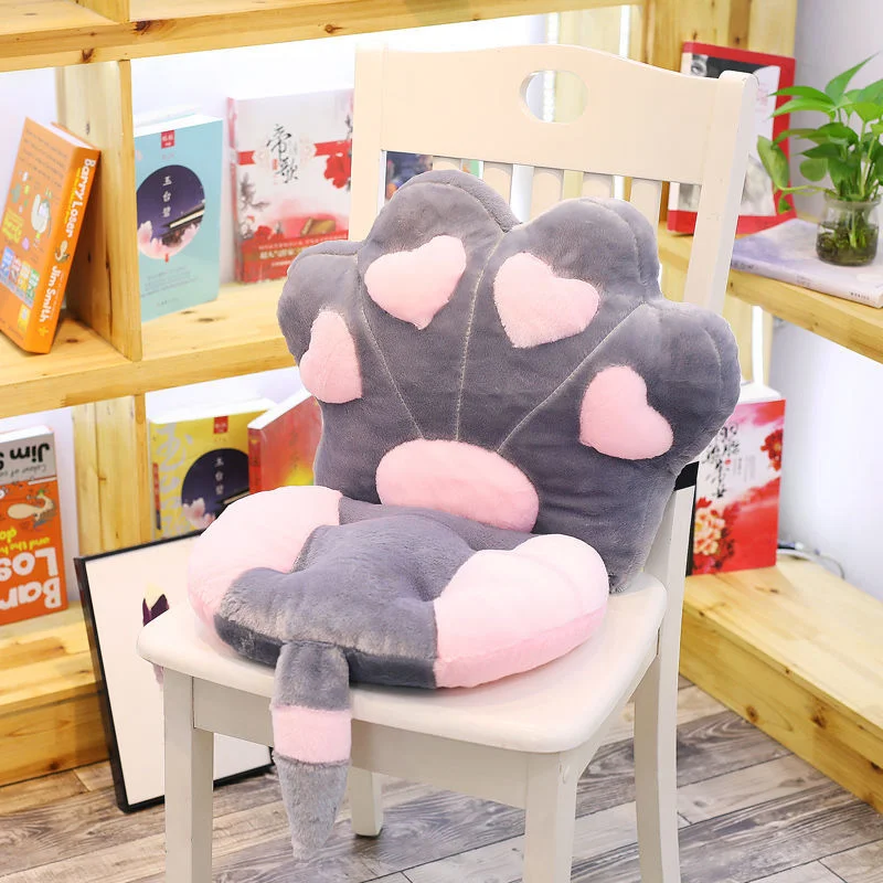 One Piece Office Chair Cushion Non Slip Thickening