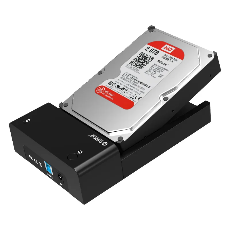 Orico 6518us3 Mobile Hard Disk Box