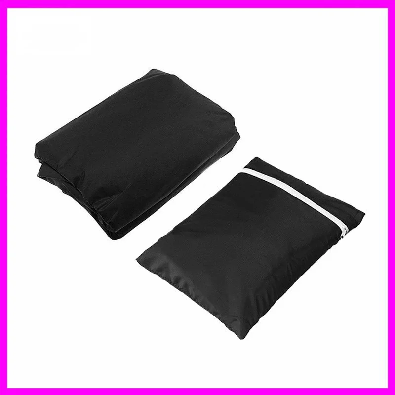 Outdoor Black Chair Cover