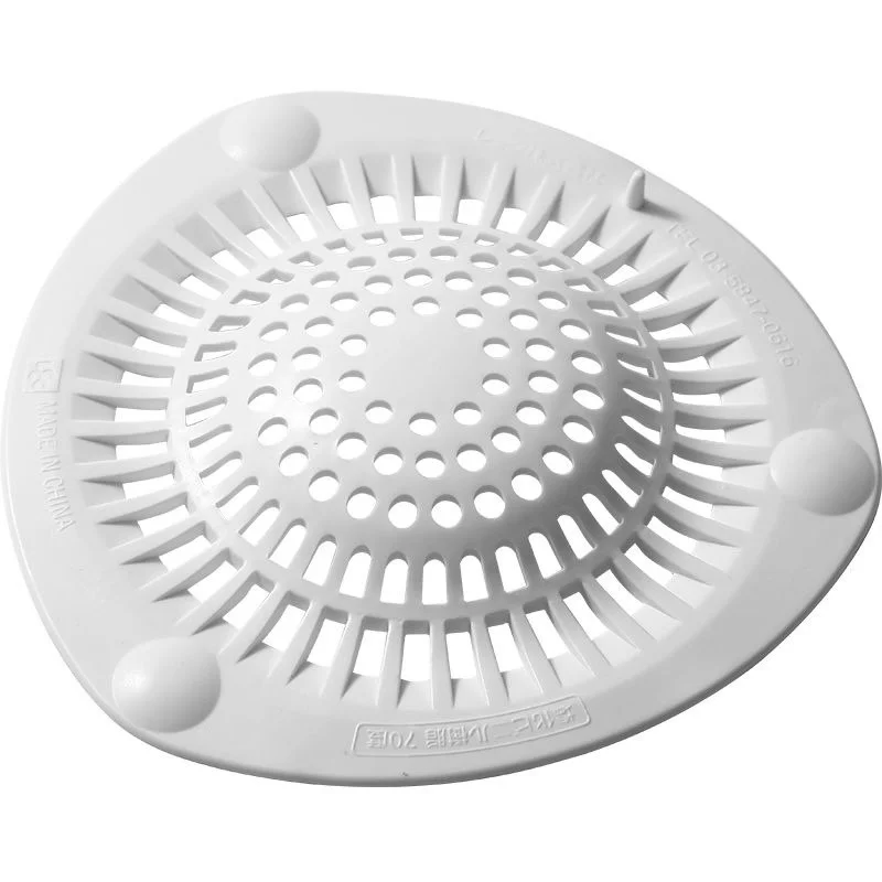 Oversized Suction Cups for Sinks, Hair Filters for Bathroom Drains, Drain Covers for Sinks to Block Hair, Filters for Kitchen, Bathroom and Bathtub Drains