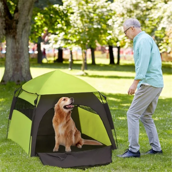 Pet Camping Tent Amazon Shipping, Walmart Banned, No Shipments on Weekends