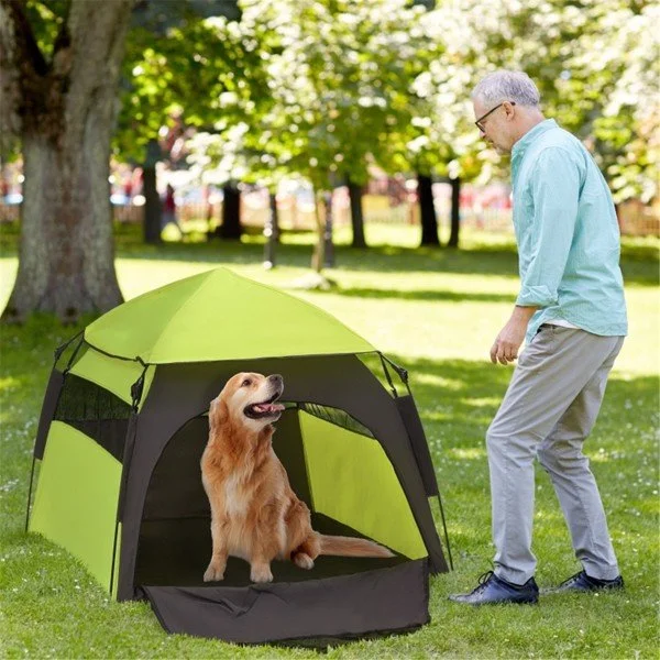 Pet Camping Tent Amazon Shipping, Walmart Banned, No Shipments on Weekends