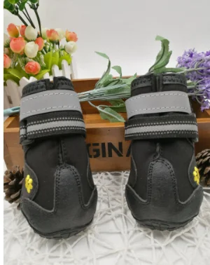 Pet Shoes Wear Dog Shoes