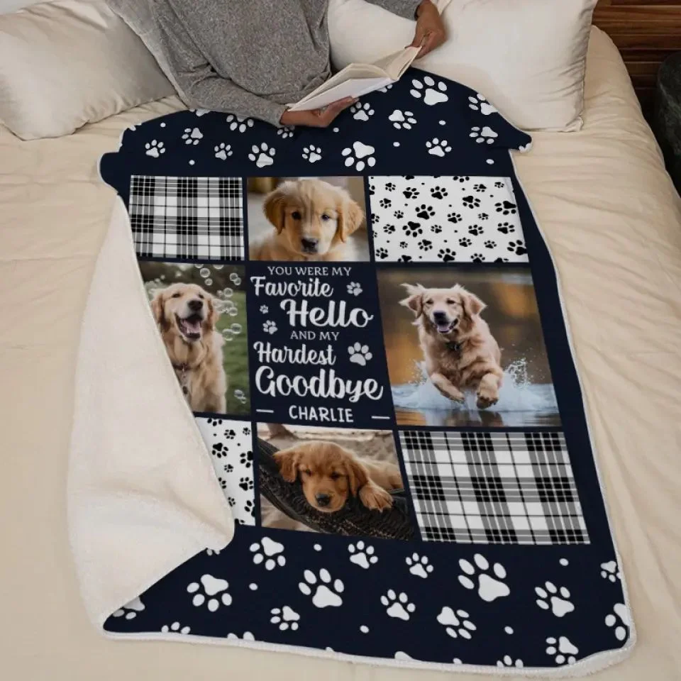 Super Soft Flannel Blanket – Cozy Polyester Throw for Bed or Sofa