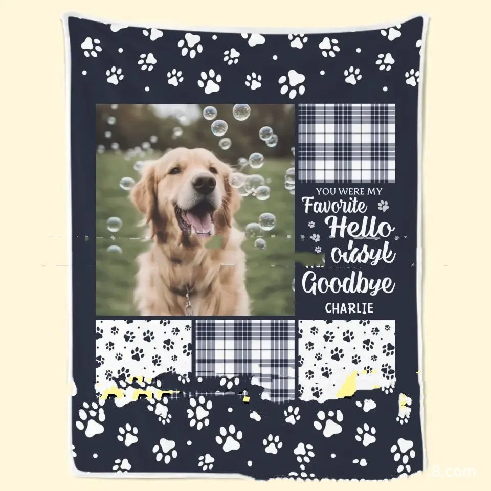 Super Soft Flannel Blanket – Cozy Polyester Throw for Bed or Sofa