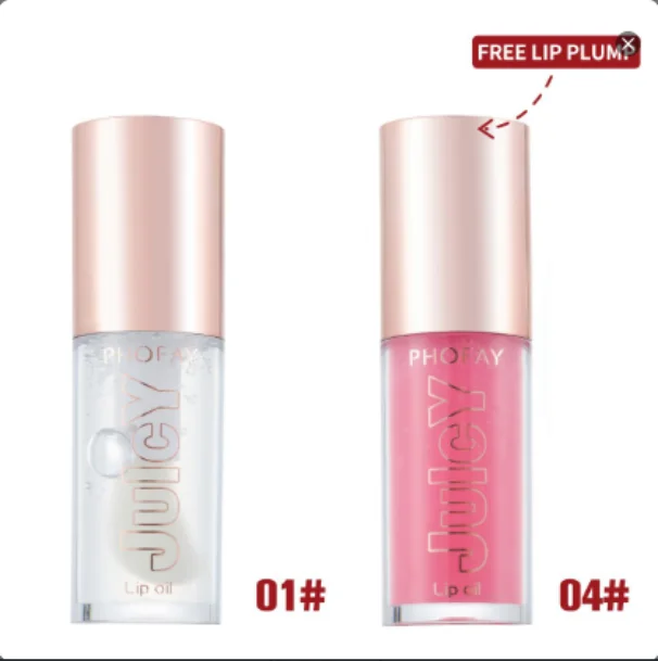 Phofay Juicy Lip Oil