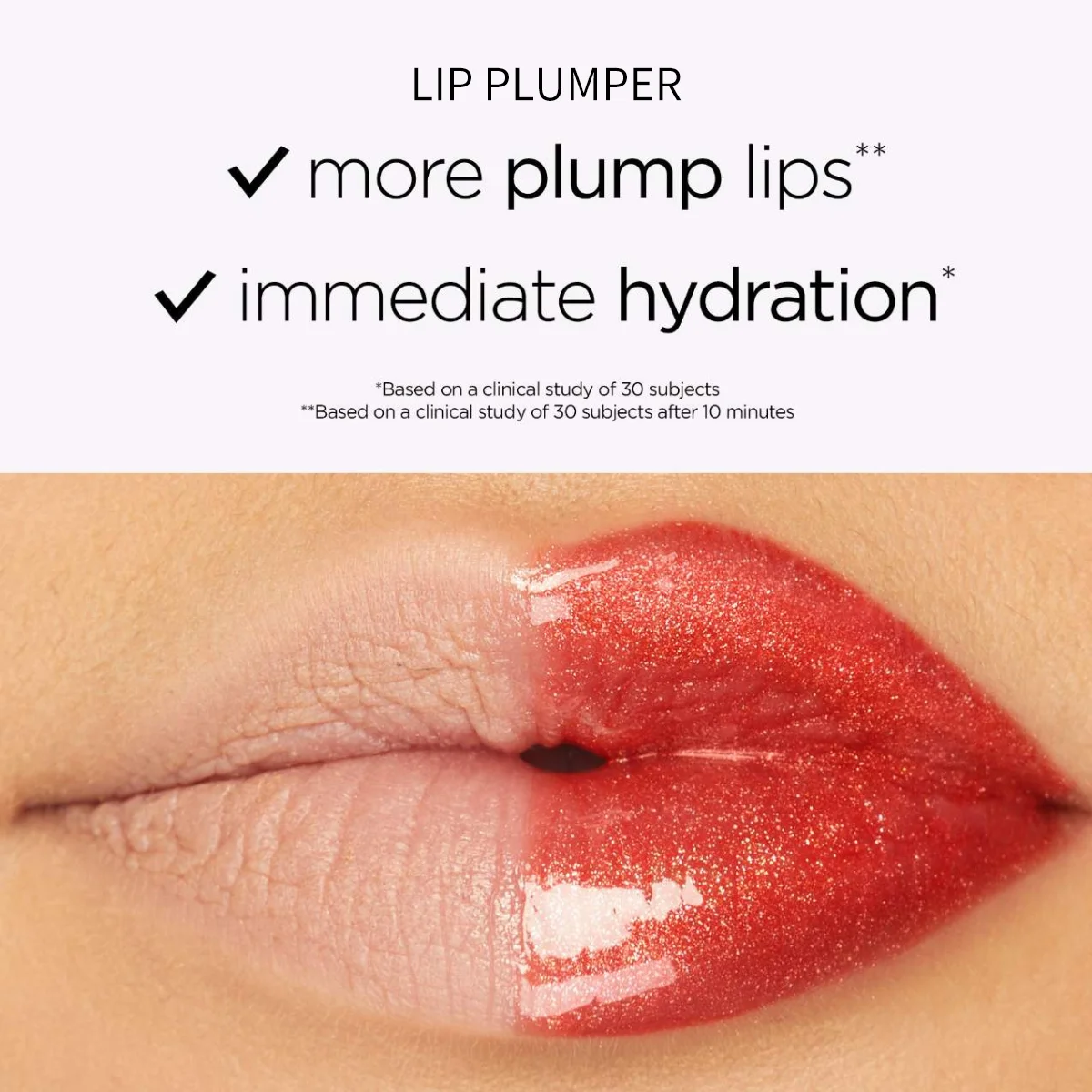 PHOFAY Juicy Lip Plump – Hydrating Long‑wearing Plumping Lipstick