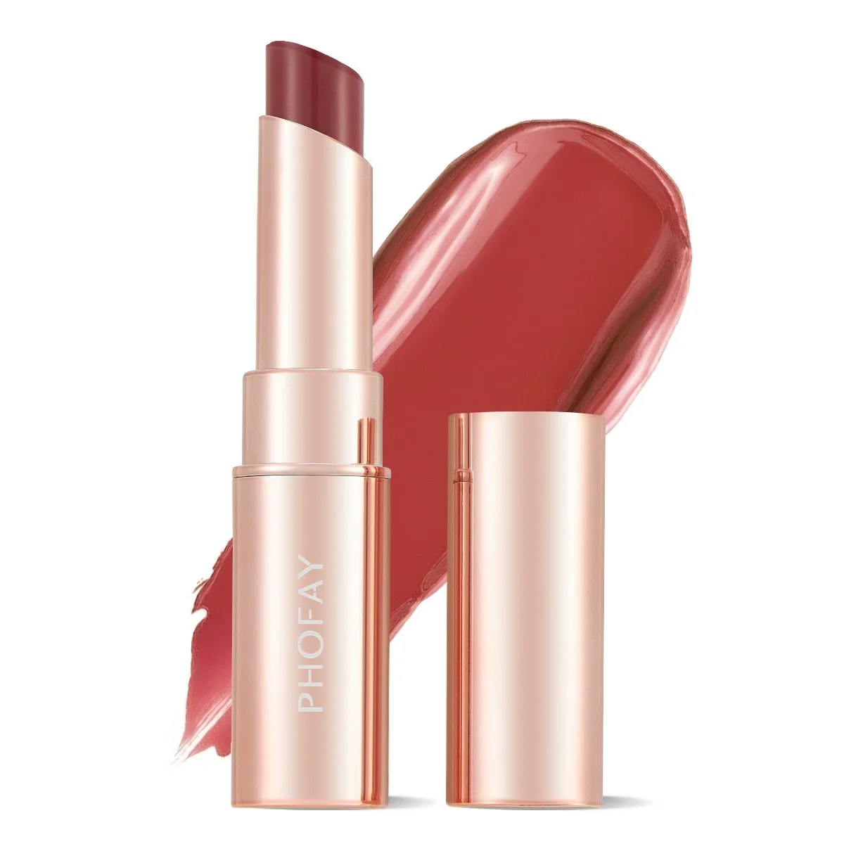 Moisturizing lipstick with hydrating, long-wearing formula – 3.5 g