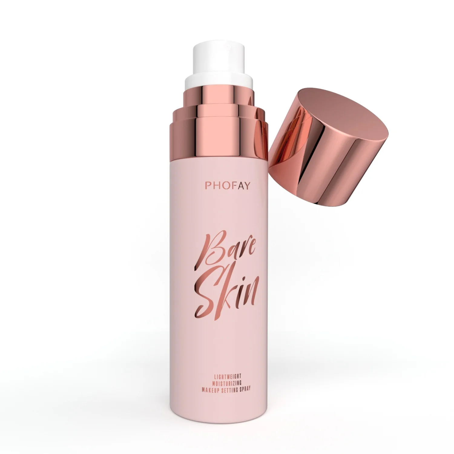 Moisturizing Makeup Setting Spray – Hydrating Finish, Long‑Wear Up to 16 Hours