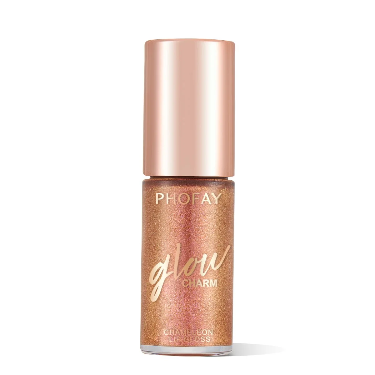 Moisturizing Shimmer Lip Gloss – 7.5 ml with Soft Glow