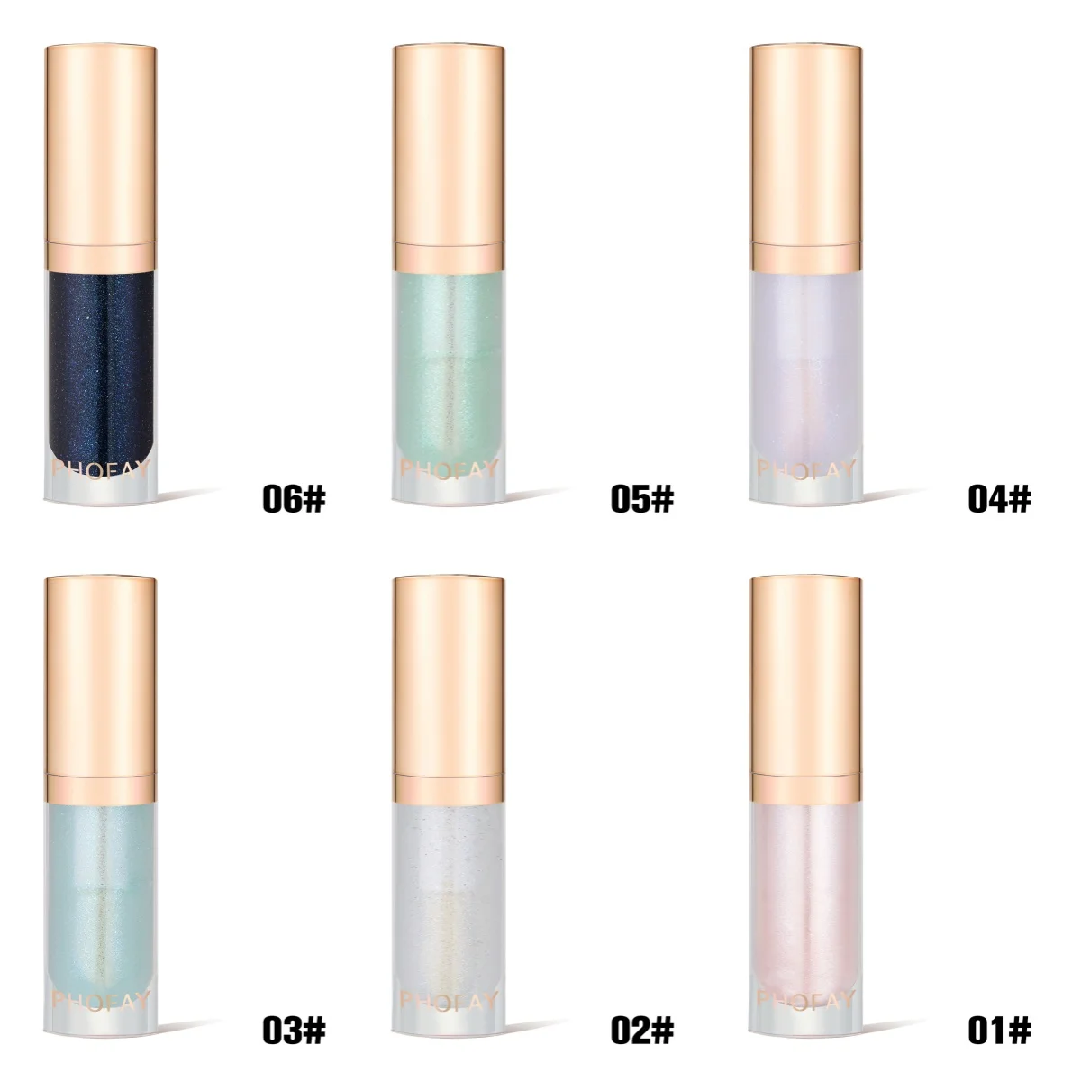 4.5ml Non-Sticky Moisturizing Lip Oil for Soft Hydrated Lips