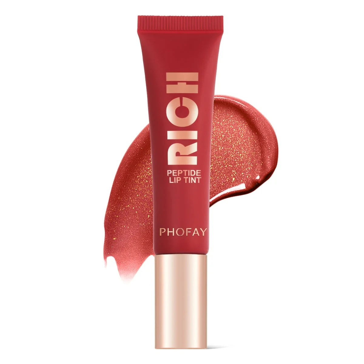 Peptide Lip Tint – Moisturizing 14ml Color‑Boosting Lip Tint for Soft, Hydrated Lips