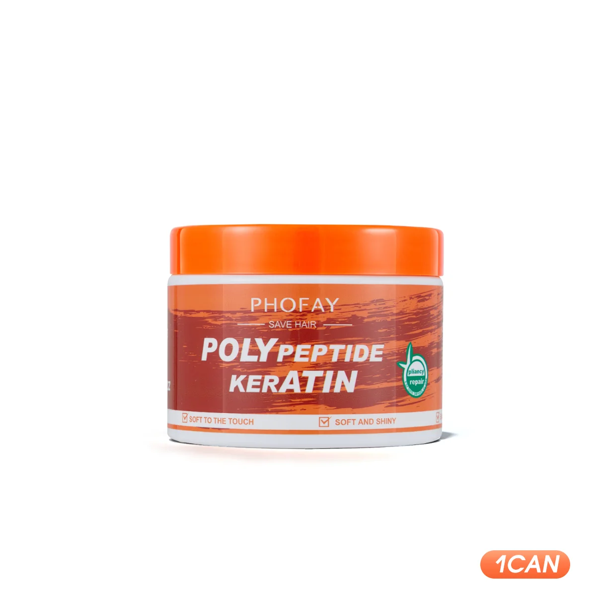Phofay Poly Keratin Burnt Hair Restoration Cream