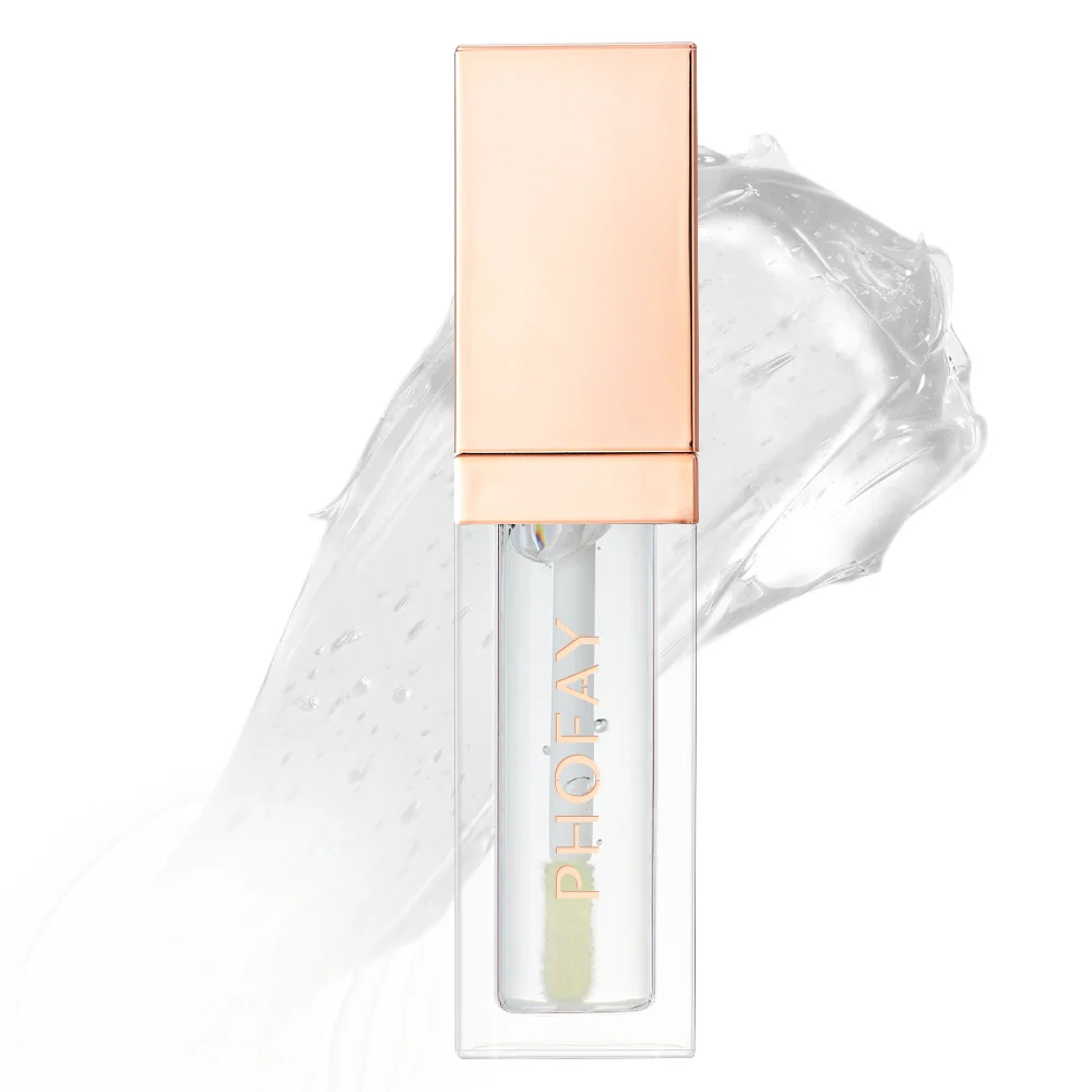 Ultra-Glossy Lip Gloss 6ml High‑Shine Makeup for Smooth, Charming Lips