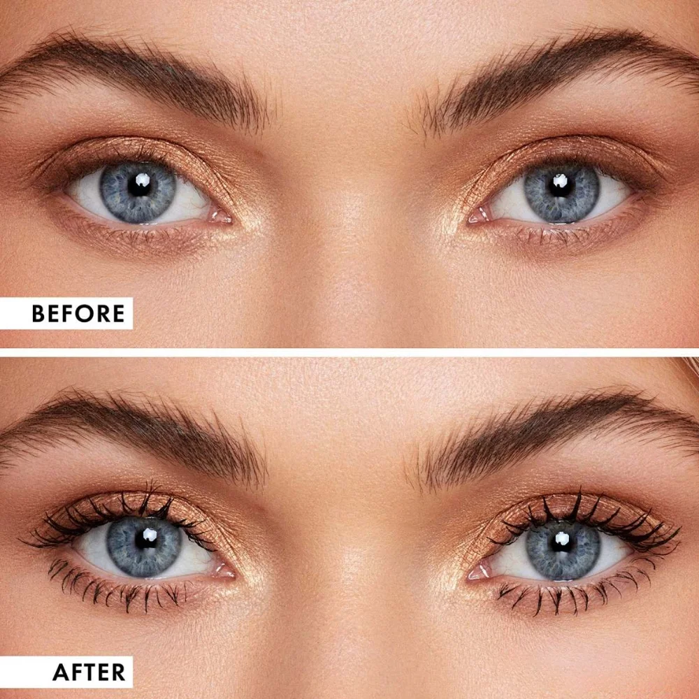 PHOFAY Volumizing Mascara - Fluffy Lash Volumizer for Natural Curls