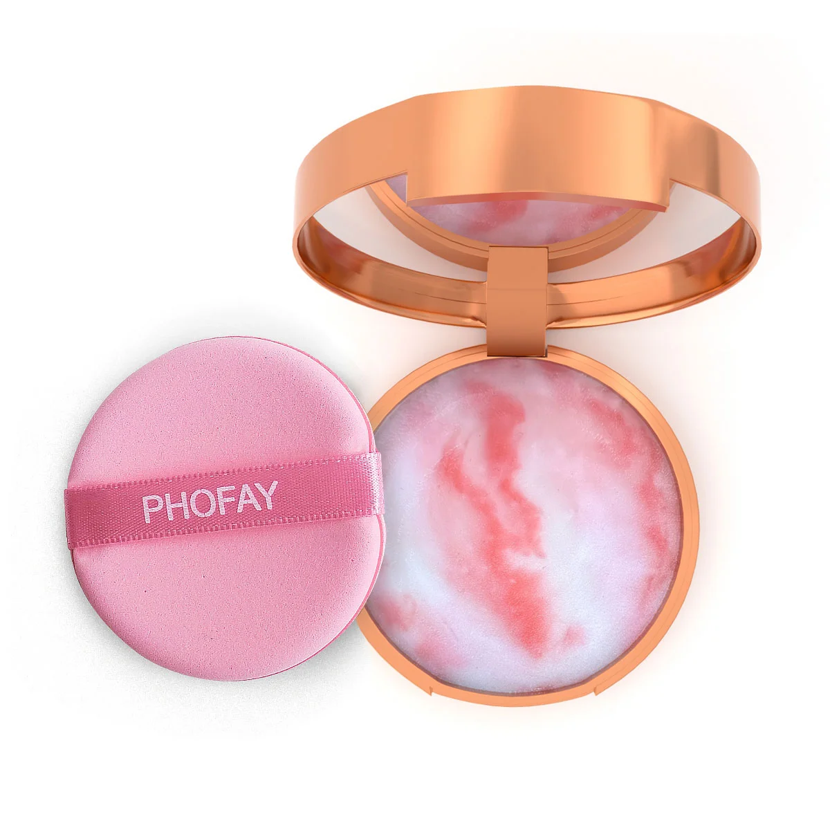 Waterproof Oil Control Setting Cream with Velvety Texture – 10g Makeup Finisher