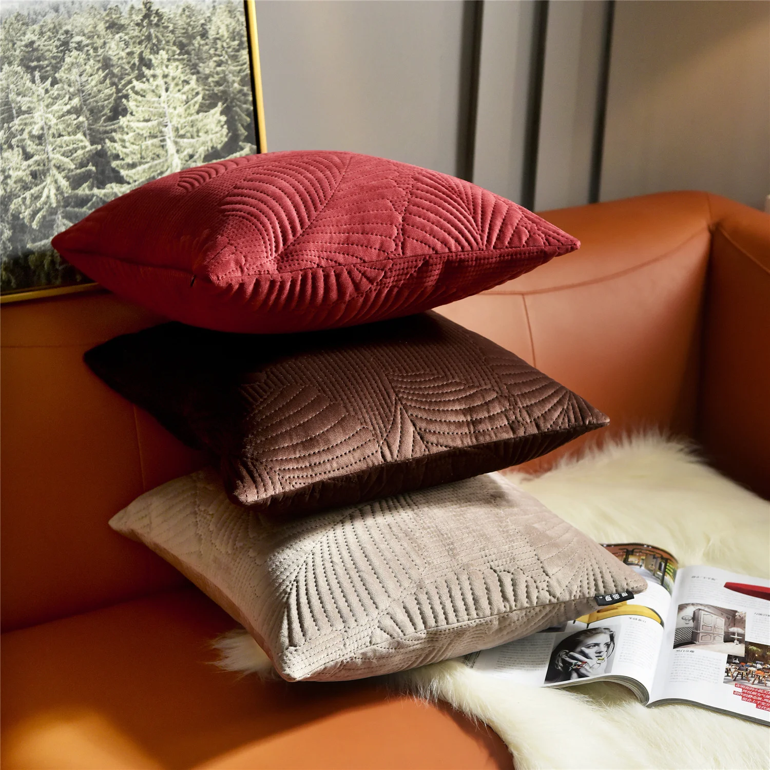 Pillowcase Office Square