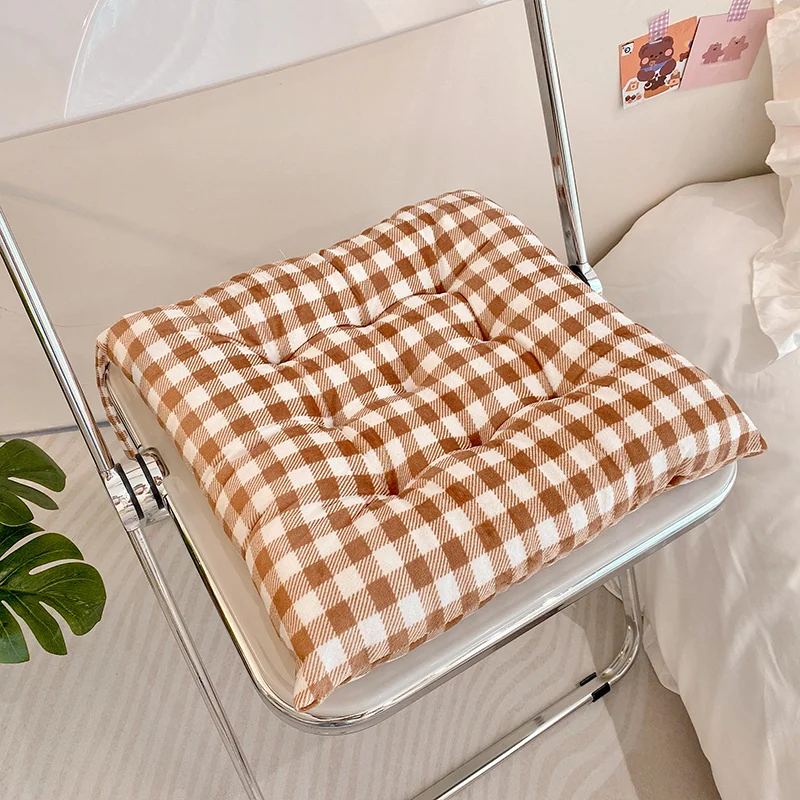 Plush Classroom Postgraduate Entrance Examination Sedentary Stool Butt Pad