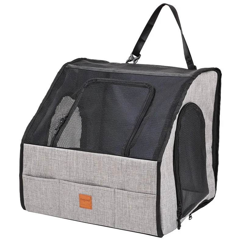 Portable Foldable Car Waterproof and Hard-wearing Pet Cage Waterproof Thickened Dog Mat Car Pet Mat